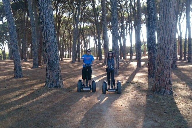 Madrid Segway: 2h Casa Campo Off Road Tour - Who Would Love This?