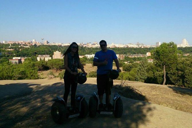 Madrid Segway: 2h Casa Campo Off Road Tour - Final Thoughts