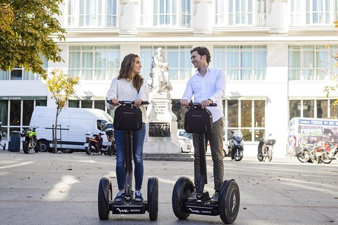 Madrid Segway Fun Tour: Old Town Highlights - FAQs