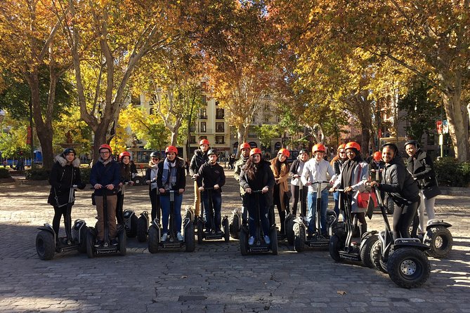 Madrid Segway Private Tour in Retiro Park - Palacio de Cristal: the glass-and-iron greenhouse that steals the show