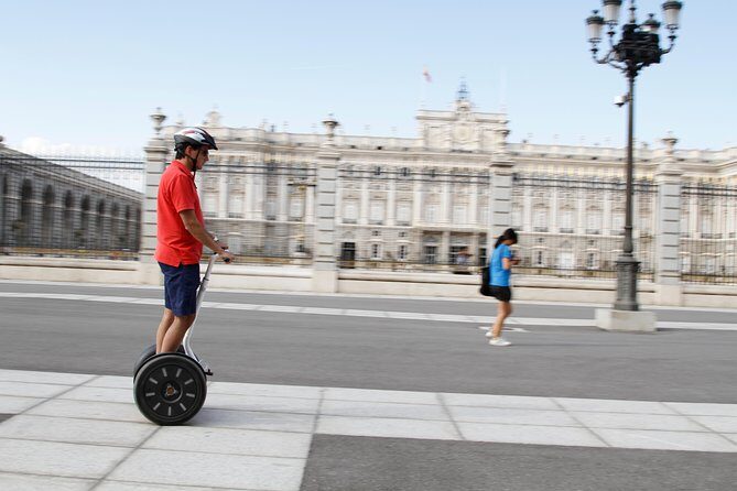 Madrid Segway Tour - Who Would Love This Tour?