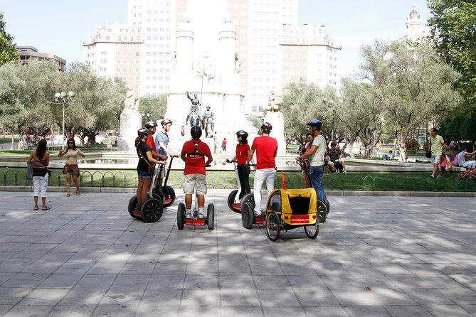 Madrid Segway Tour - Final Thoughts