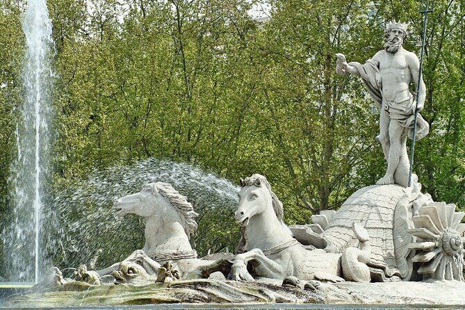 Madrid Self-Guided Audio Tour - FAQ