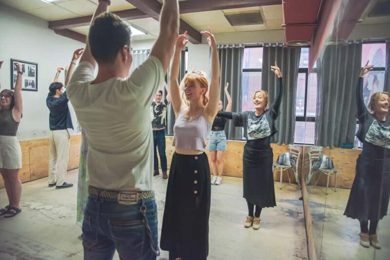 Madrid: Sevillanas with Castanets Class Experience - What Is the Sevillanas with Castanets Class?