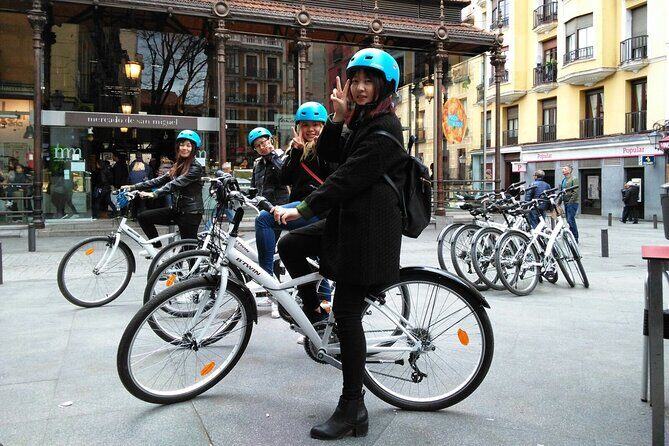 Madrid Sightseeing Electric Bike tour - Potential Downsides