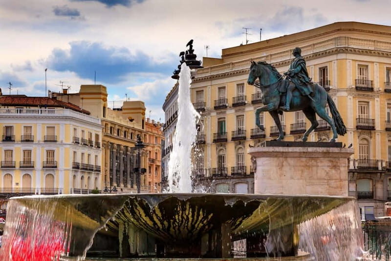Madrid: Small-group historical walking tour - Who Should Consider This Tour
