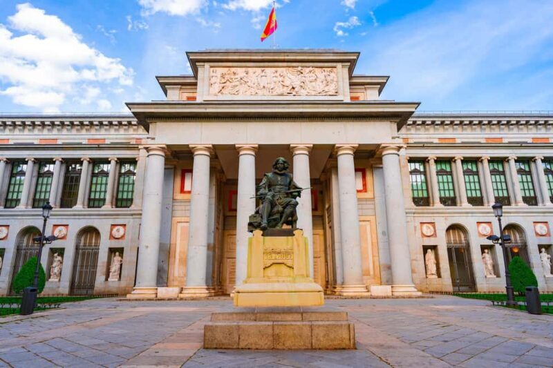 Madrid: Small-Group Prado Museum Guided Tour (Up to 7) - What to Expect on This Prado Tour