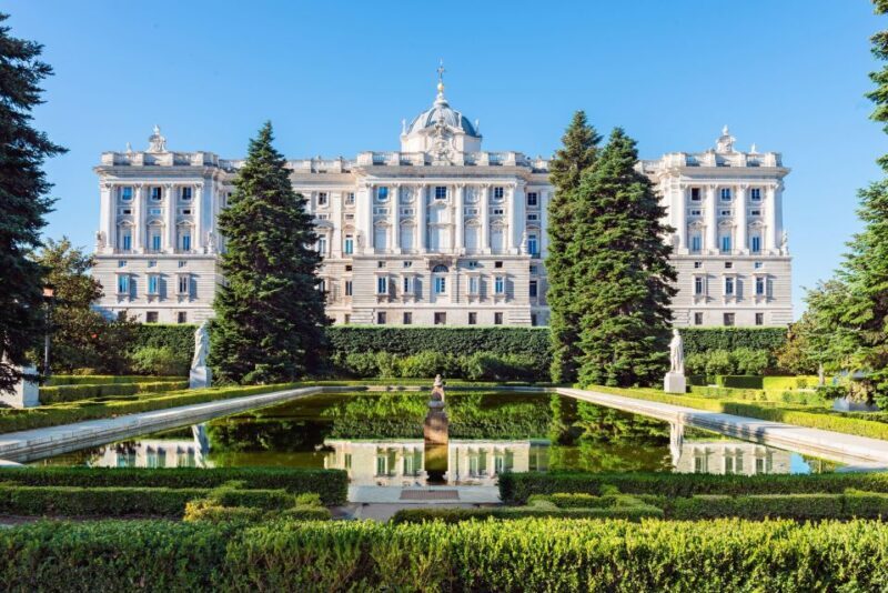 Madrid: Small-Group Royal Palace Guided Tour (Up to 8) - Why This Tour Stands Out