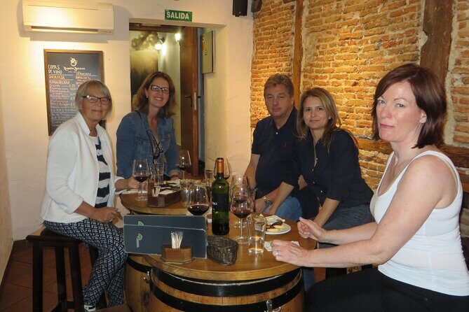 Madrid Small Group Tapas Tour at 4 Venues -Lunch or Dinner - Exploring Madrid through Food and History