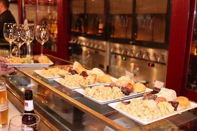 Madrid Small Group Tapas Tour at 4 Venues -Lunch or Dinner - FAQs