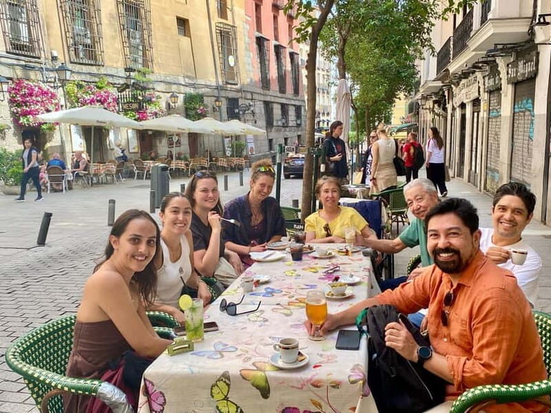 Madrid: Small Group Tour with Tapas & Drinks - Who Is This Tour Perfect For?