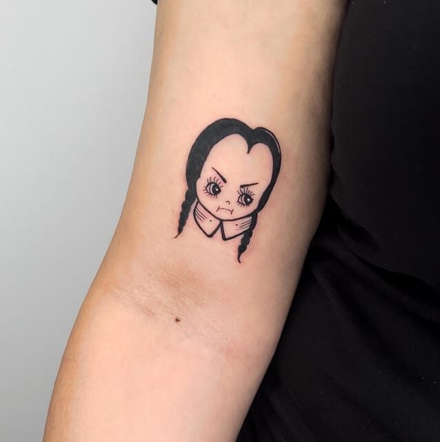 MADRID: SMALL TATTOO IN A PROFESSIONAL STUDIO - Key Points