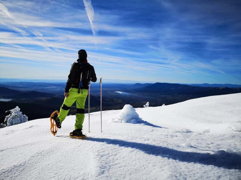 Madrid: Snowshoe tour - Who Should Consider This Tour?