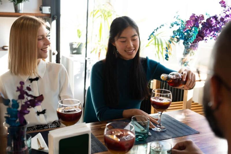 Madrid: Spanish Drinks Workshop - Sangria, Tinto de Verano & Calimocho - Key Points