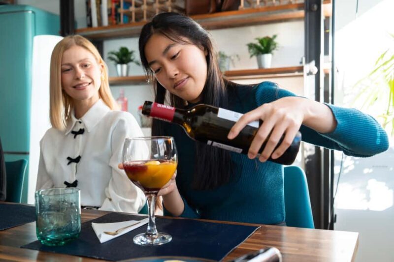 Madrid: Spanish Drinks Workshop - Sangria, Tinto de Verano & Calimocho - A Detailed Look at the Madrid Drinks Workshop