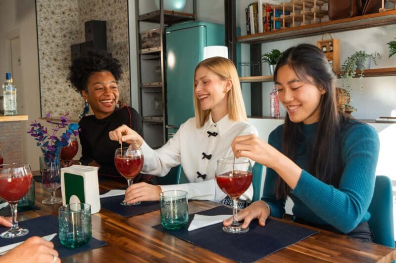 Madrid: Spanish Drinks Workshop - Sangria, Tinto de Verano & Calimocho - The Sum Up