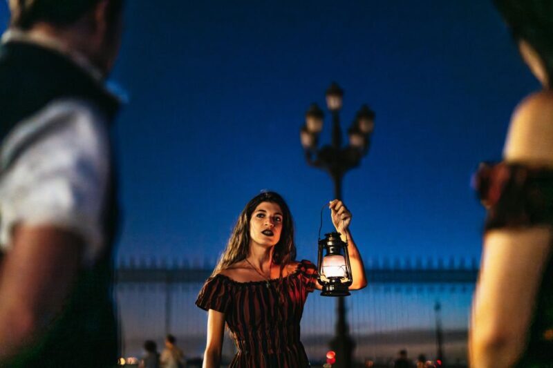 Madrid: Spanish Inquisition and Legends Evening Walking Tour - A Nighttime Journey Through Madrid’s Shadows