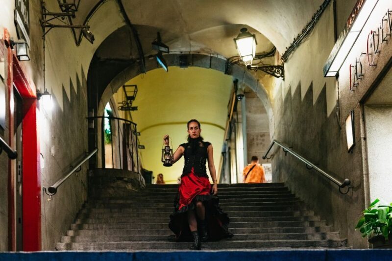 Madrid: Spanish Inquisition and Legends Evening Walking Tour - Practical Tips for Your Evening Walk