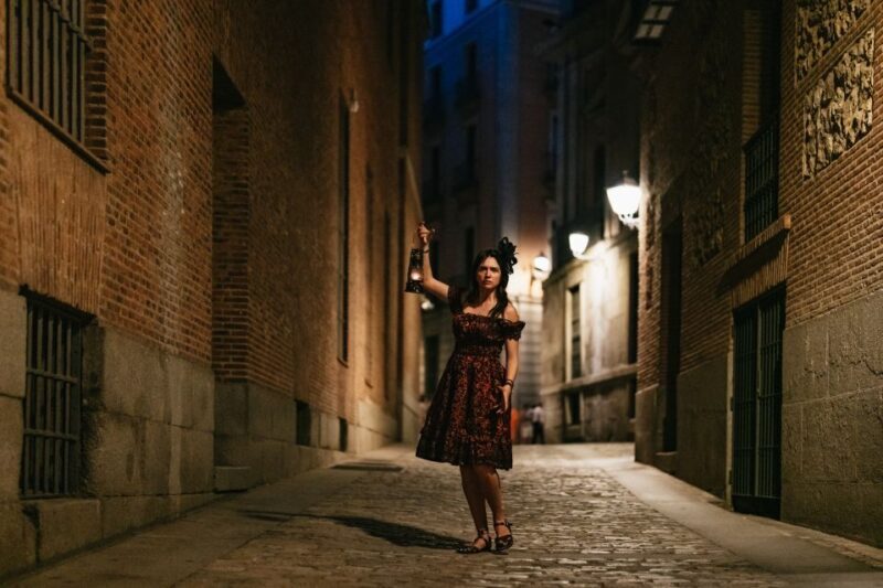 Madrid: Spanish Inquisition and Legends Evening Walking Tour - Final Thoughts