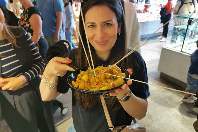 Madrid Street Food Guided Tour: San Miguel Market and City Center - FAQs