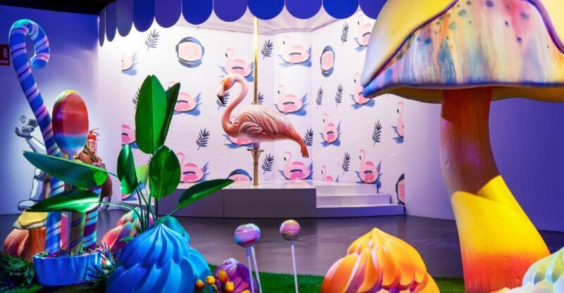 Madrid: Sweet Space Museum Entry Ticket - What to Expect During Your Visit