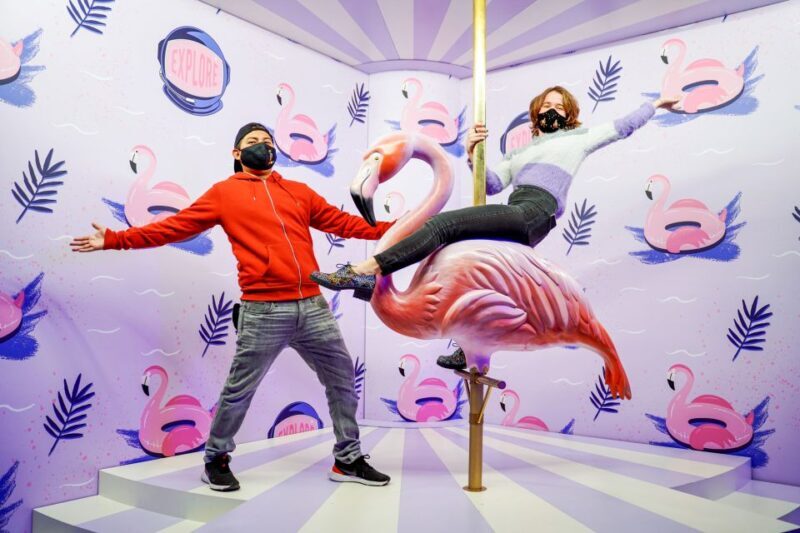 Madrid: Sweet Space Museum Entry Ticket - Accessibility and Practicalities