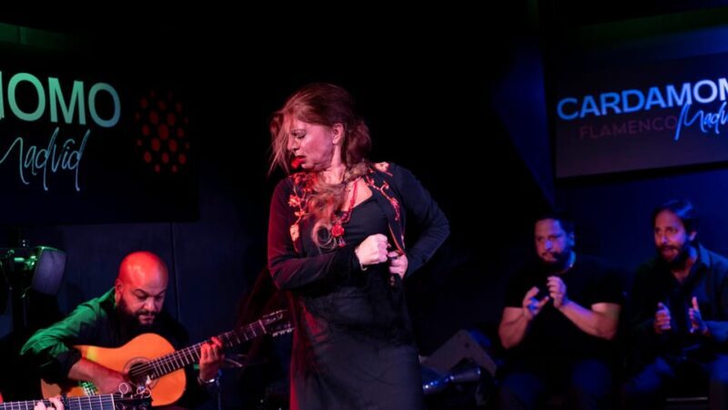 Madrid: Tablao Cardamomo Flamenco Show with 1 drink included - Why Book This Experience?
