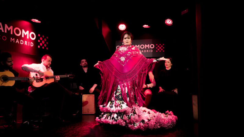 Madrid: Tablao Cardamomo Flamenco Show with 1 drink included - The Experience in Detail