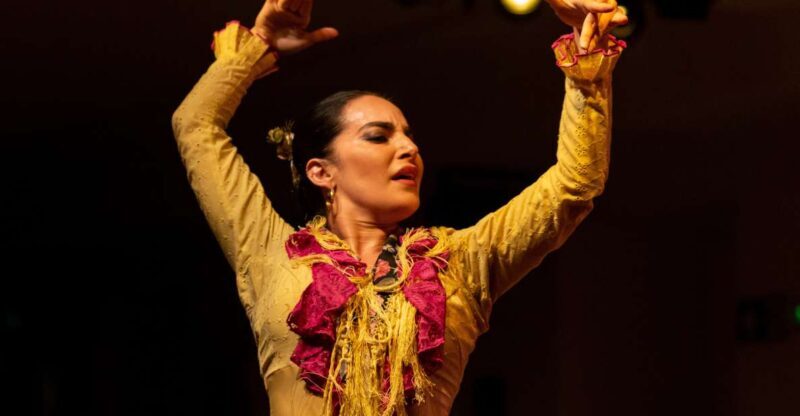 Madrid: Tablao de La Villa Flamenco Show - What to Expect at the Flamenco Show