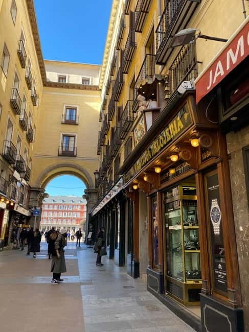 Madrid: take a stroll through the Barrio de los Austrias, with an optional visit to the Prado Museum - The Sum Up