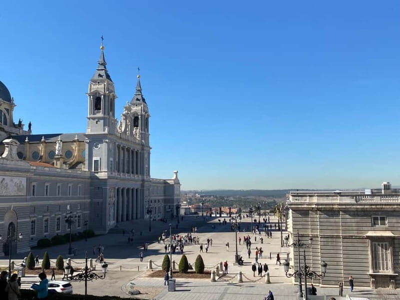 Madrid: take a stroll through the Barrio de los Austrias, with an optional visit to the Prado Museum - FAQ