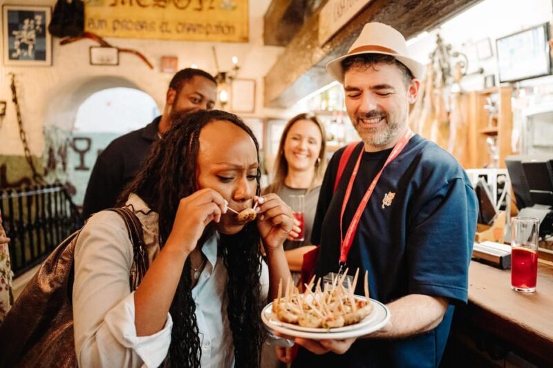 Madrid: Tapas, Taverns & History Tour - Real Voices, Real Experiences