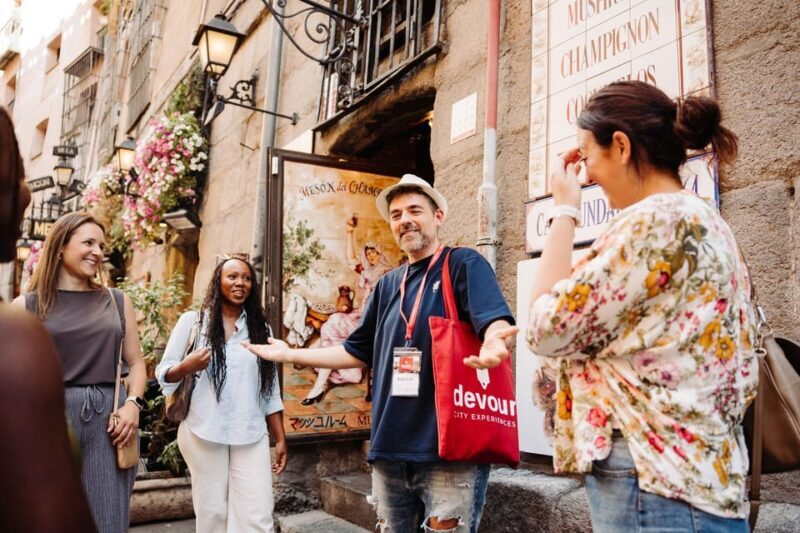 Madrid: Tapas, Taverns & History Tour - FAQs