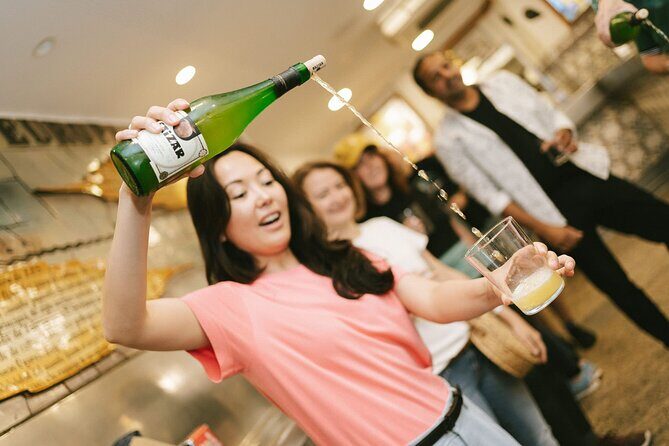 Madrid Tapas & Taverns Small Group Food & History Tour - What to Expect from the Madrid Tapas & Taverns Tour