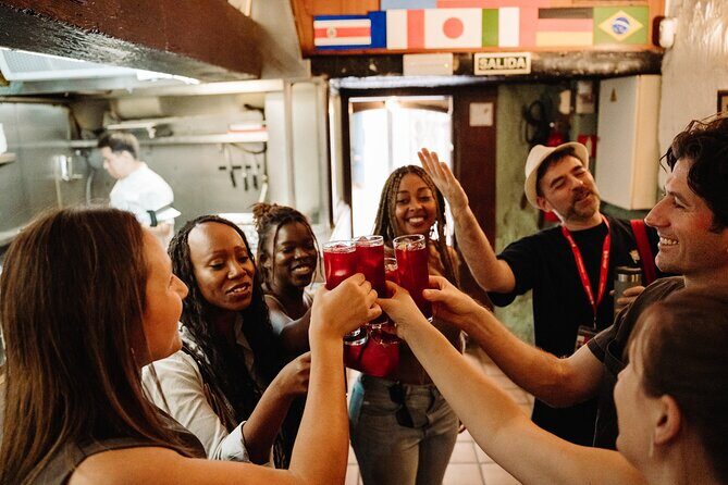 Madrid Tapas & Taverns Small Group Food & History Tour - The Food & Drinks: Authentic, Tasty, and Well-Chosen