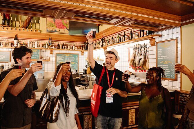 Madrid Tapas & Taverns Small Group Food & History Tour - Value for Money