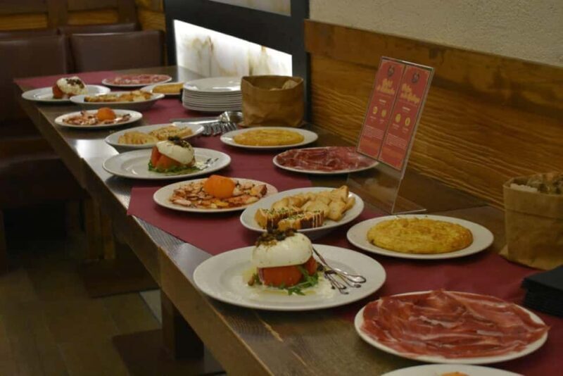 Madrid: Tapas Tour and Flamenco Show - Who Is This Tour Best For?