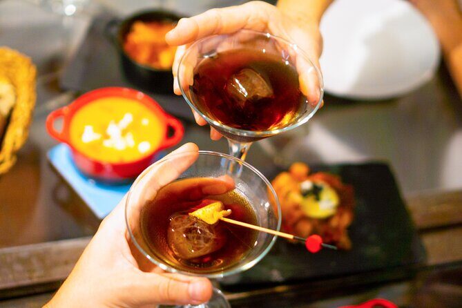 Madrid Tapas Tour with Food and Drink - The Food and Drink Experience