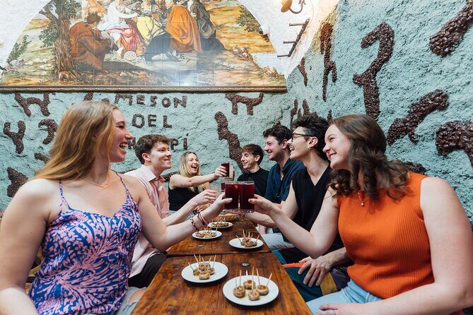 Madrid: Tapas Walking Tour with Food and Drinks - Final Thoughts