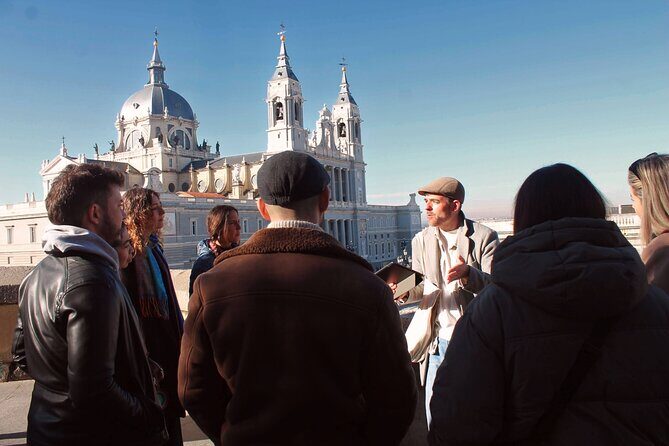 Madrid Tapas, Wine and History Tour - What the Tour Looks Like: A Detailed Breakdown
