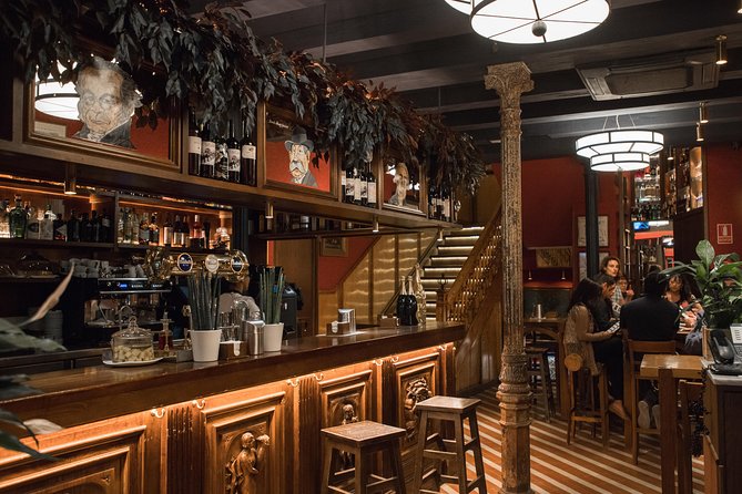 Madrid Tapas & Wine Tasting Walking Tour – Small Group Local Bars - Breaking Down the 3-Hour Experience