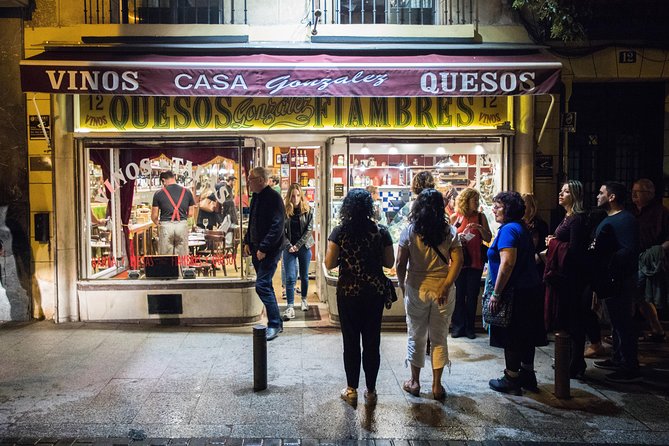 Madrid Tapas & Wine Tasting Walking Tour – Small Group Local Bars - Practical Details That Matter