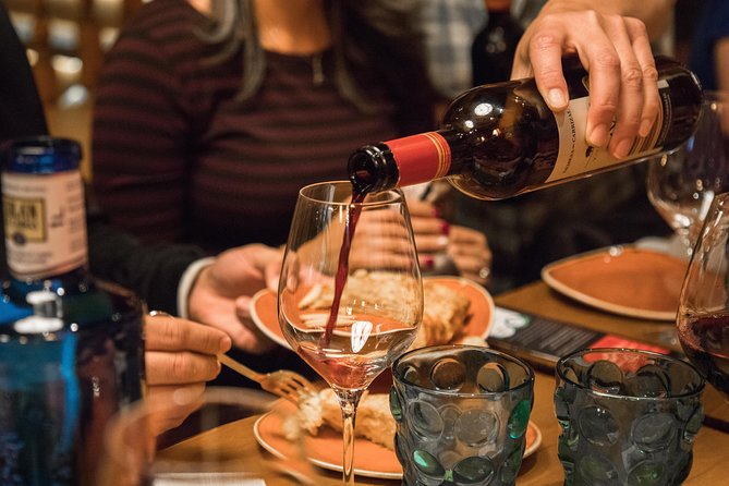 Madrid Tapas & Wine Tasting Walking Tour – Small Group Local Bars - The Bottom Line