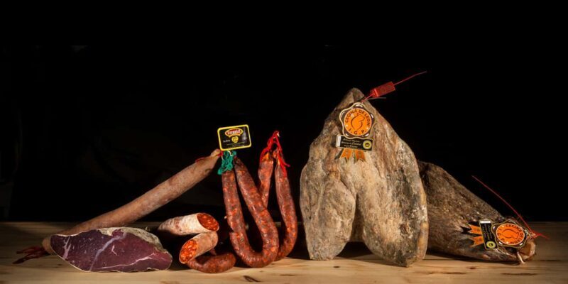 Madrid: Taste typical Spanish tapas, cold cuts, Iberian ham, and wines - Key Points