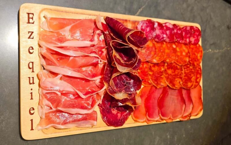 Madrid: Taste typical Spanish tapas, cold cuts, Iberian ham, and wines - A Closer Look at the Experience