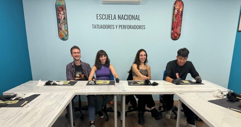 Madrid: Tattoo Workshop - The Value of the Experience
