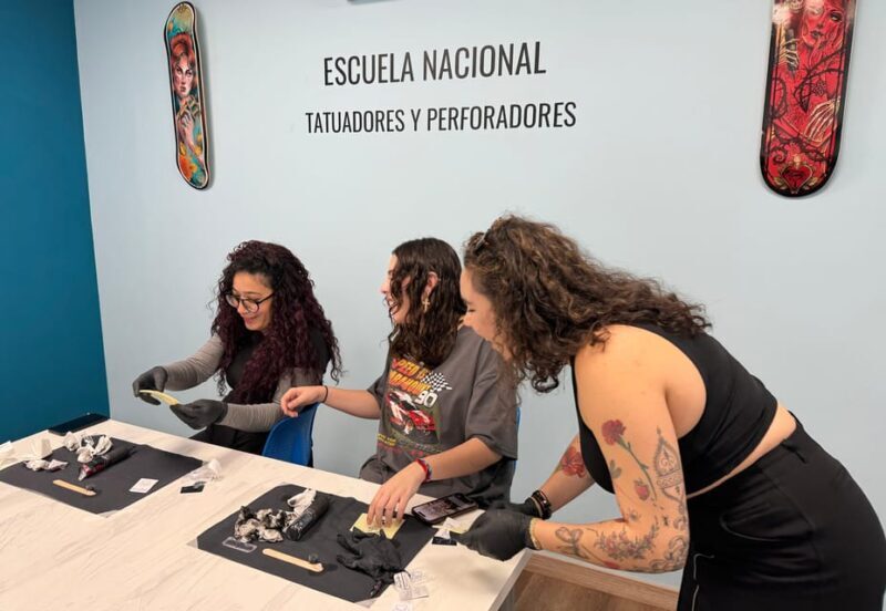 Madrid: Tattoo Workshop - FAQs