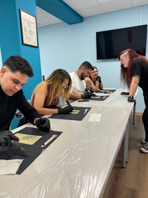 Madrid: Tattoo Workshop - Final Thoughts