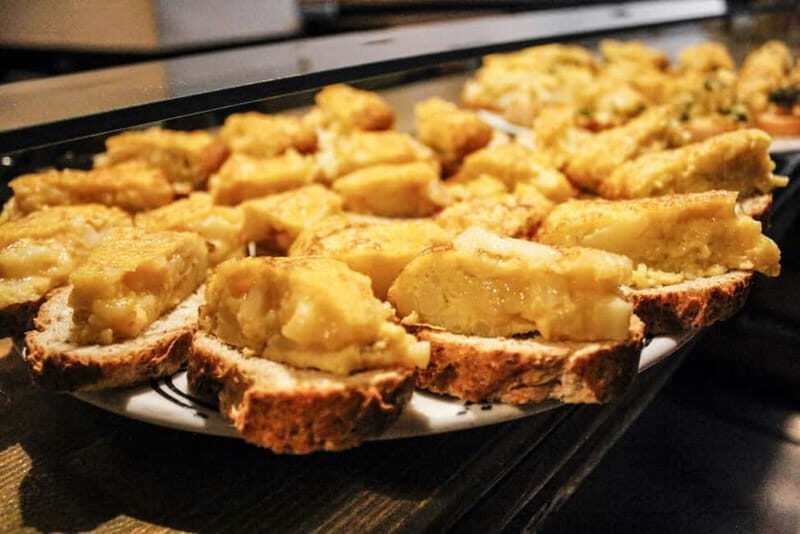 Madrid: The Authentic Morning Food Tour! - The Food and Drinks