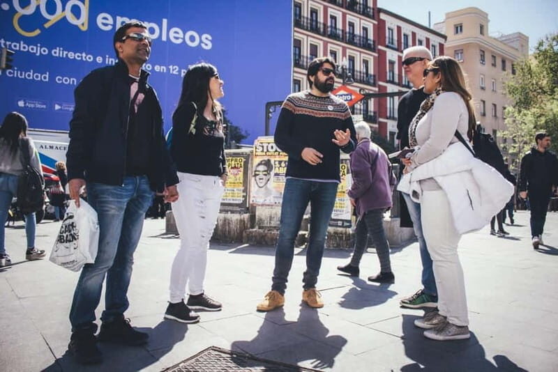 Madrid: The Authentic Morning Food Tour! - The Guides and Atmosphere